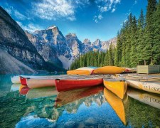 SPB 3311020 CALM CANOES 1000pc