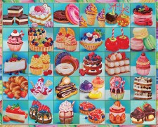 SPB 3311127 SWEETS 1000pc