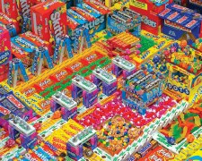 SPB 3315007 CANDYSCAPE 1500pc