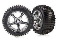 TRX 2470R TIRES AND WHEELS