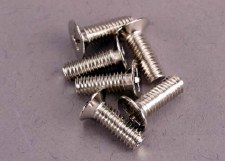 TRX 2548 4x12mm CS MACH SCREWS