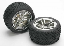 TRX 5573 TIRES & WHEELS