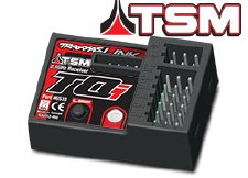 TRX 6533 TQI RECEIVER w/TSM