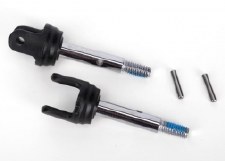 TRX 6853X STUB AXLES