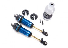 TRX 7462 GTR SHOCKS XX-LONG BLUE