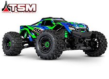 TRX 890864 MAXX WIDE GREEN