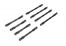 TRX 9749 STEEL SUSPENSION LINK SET