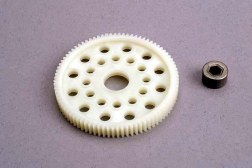 TRX 4684 48 PITCH SPUR GEAR 84T