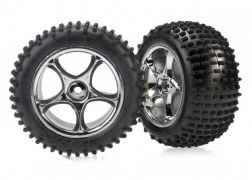 TRX 2470R TIRES &amp; WHEELS