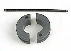 TRX 4146 CLUTCH SHOES &amp; SPRING