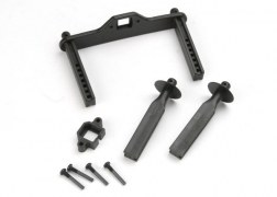 TRX 4914R BODY MOUNT POSTS