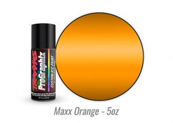 TRX 5051 MAXX ORANGE 5oz