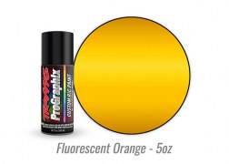 TRX 5061 FLUORESCENT ORANGE 5oz