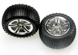 TRX 5572R T&amp;W 2.8" TWIN SPOKE / ALIAS