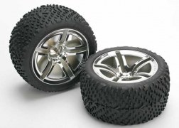 TRX 5573 TIRES &amp; WHEELS