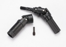 TRX 7051 DRIVESHAFT ASSEMBLY LEFT 1/16