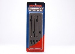 TRX 7151X STEEL DRIVESHAFTS 1/16 E-REVO