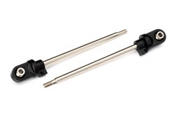 TRX 7763 SHOCK SHAFTS X-MAXX