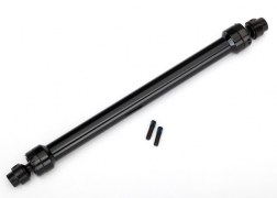 TRX 8555 DRIVESHAFT CENTER REAR