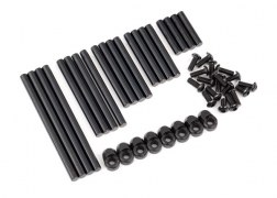 TRX 8940X SUSPENSION PIN SET COMPLETE