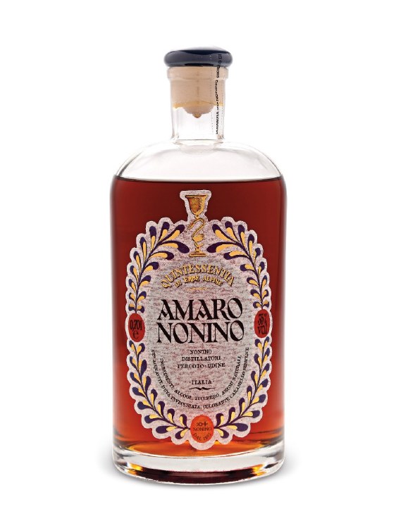 Amaro Nonino Quintessenita