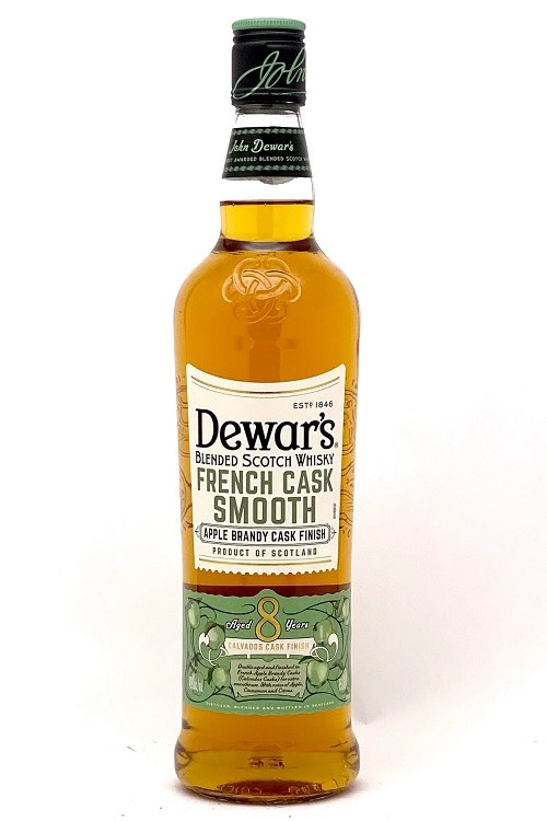 Dewars Blended 8 French Cask