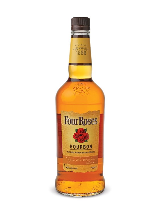 Four Roses Bourbon - LIQUOR EMPORIUM,INC