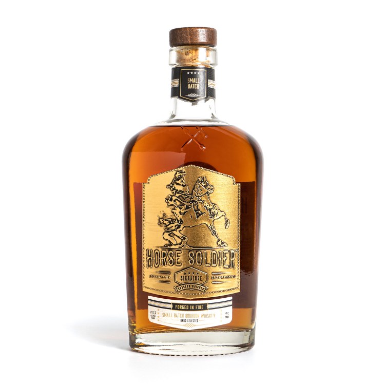 Horse Soldier Small Batch