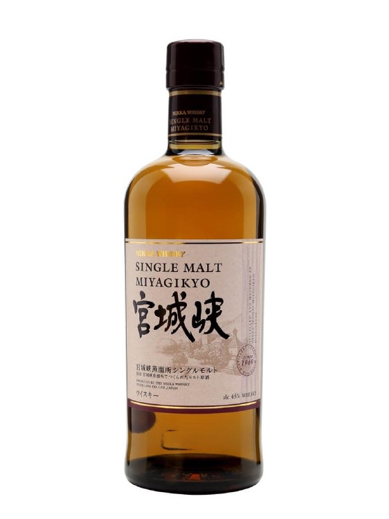 Nikka Single Malt Miyagikyo