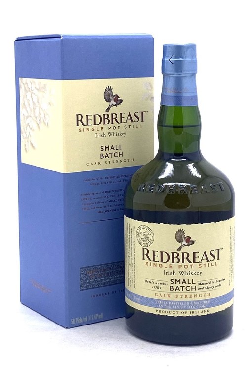 Redbreast Small Batch