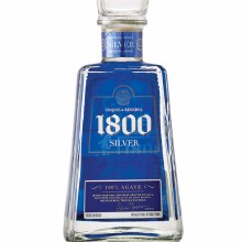 1800 Silver 750 Ml
