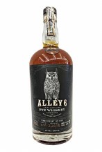 Alley 6 Rye