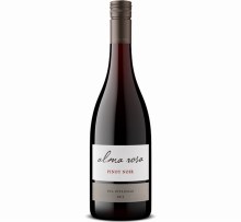 Alma Rosa Pinot Noir