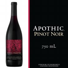 Apothic Pinot Noir
