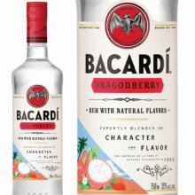 Bacardi Rum Dragon Berry