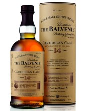 Balvenie Caribbean Cask14years