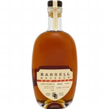Barrell Bourbon New Year