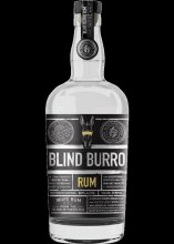 Blind Burro  White
