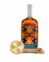 Blue Coat Barrel Reserve