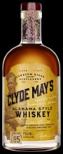 Clyde May's
