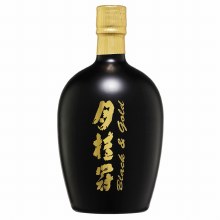 Gekkeikan Black & Gold