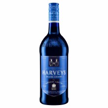 Harveys  Cream Solera Sherry