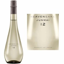Heaven Sake Junmai 12
