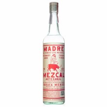 Madre Mezcal Espadin Y Cuishe