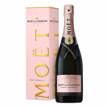 Moet Rose Imperial