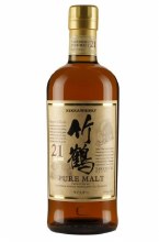 Nikka Taketsuru 21 Years