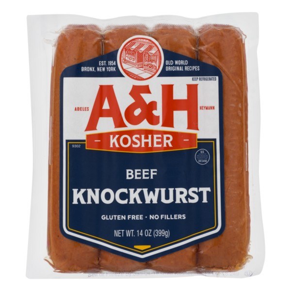 A&amp;h Knockworst