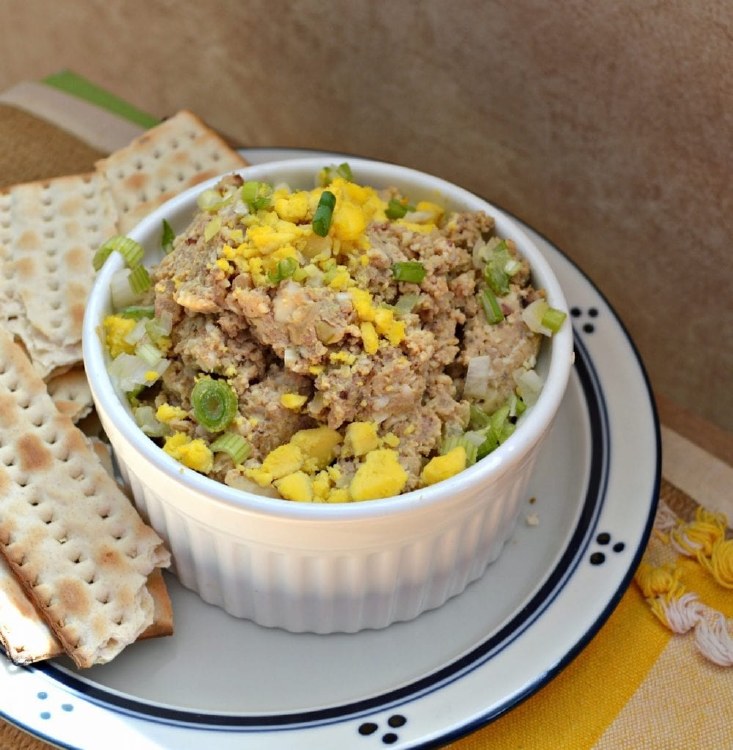 Ahava Chopped Liver