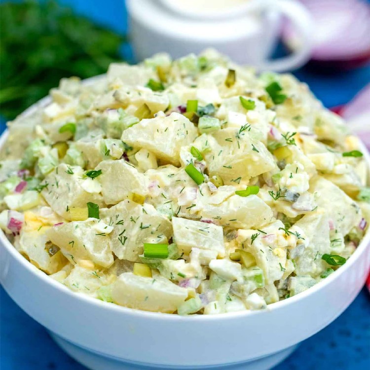 Ahava  Potato Salad