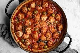 Albondigas Guisadas